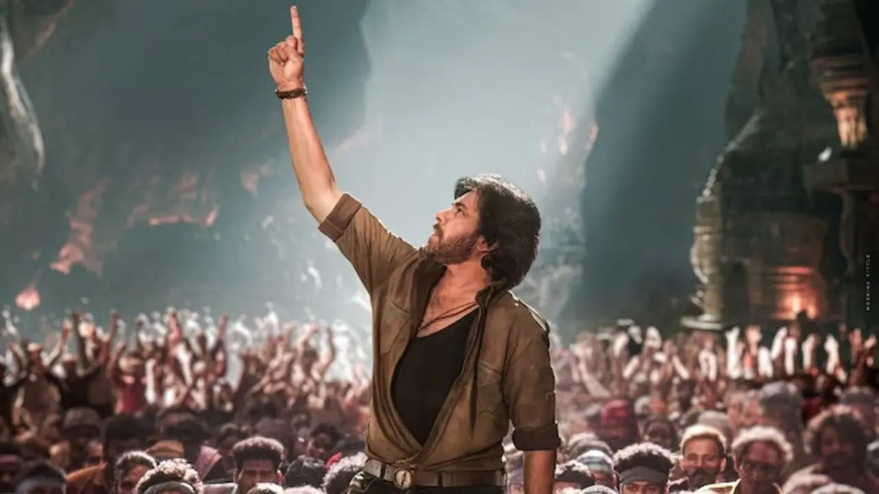 Ustaad Bhagat Singh (March 19)
The film is an official adaptation of the 2016 Tamil hit Theri. It follows the story of a man who stands firm against injustice and evil forces, rooted in strong values and courage. Pawan Kalyan portrays a high-octane police officer role that blends mass appeal with intense action